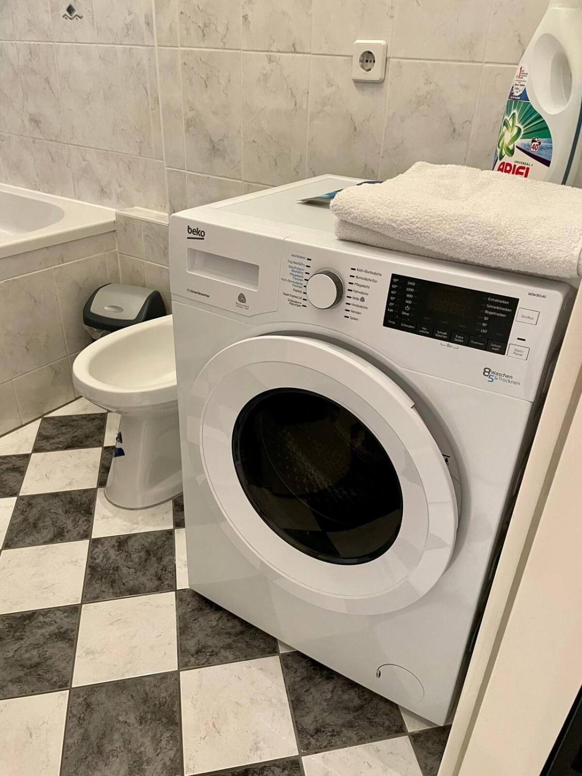 Gemutliche Wohnung Mit Super Lage 비엔나 외부 사진