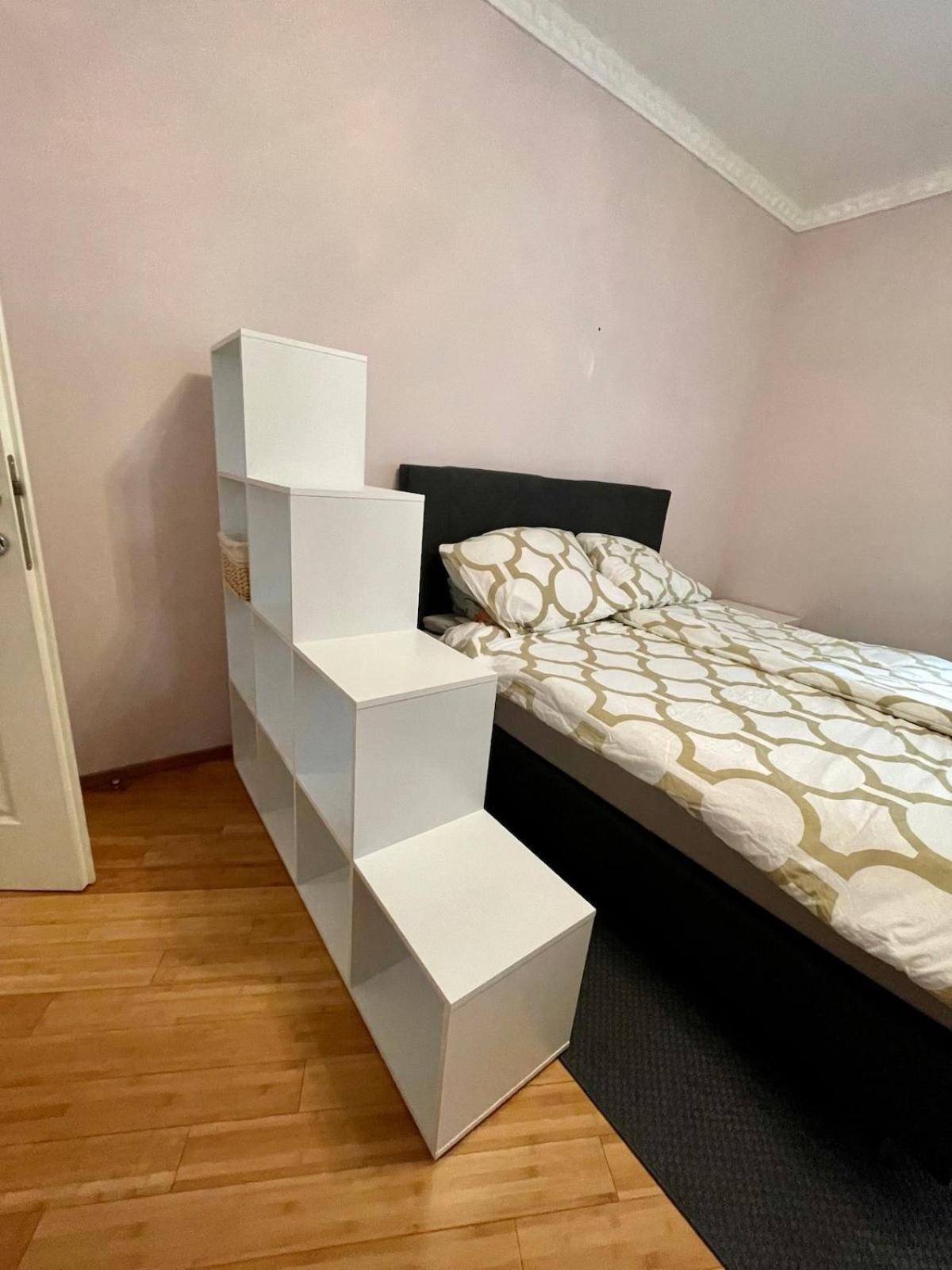 Gemutliche Wohnung Mit Super Lage 비엔나 외부 사진