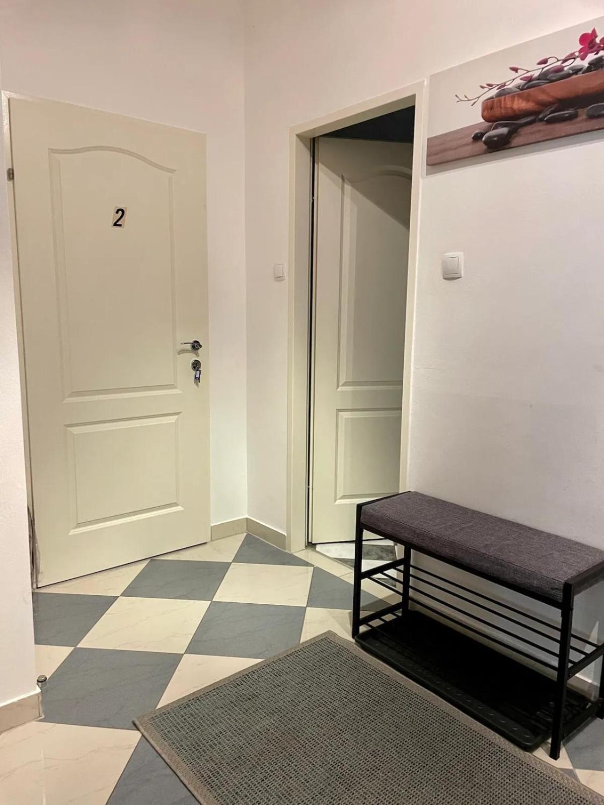 Gemutliche Wohnung Mit Super Lage 비엔나 외부 사진