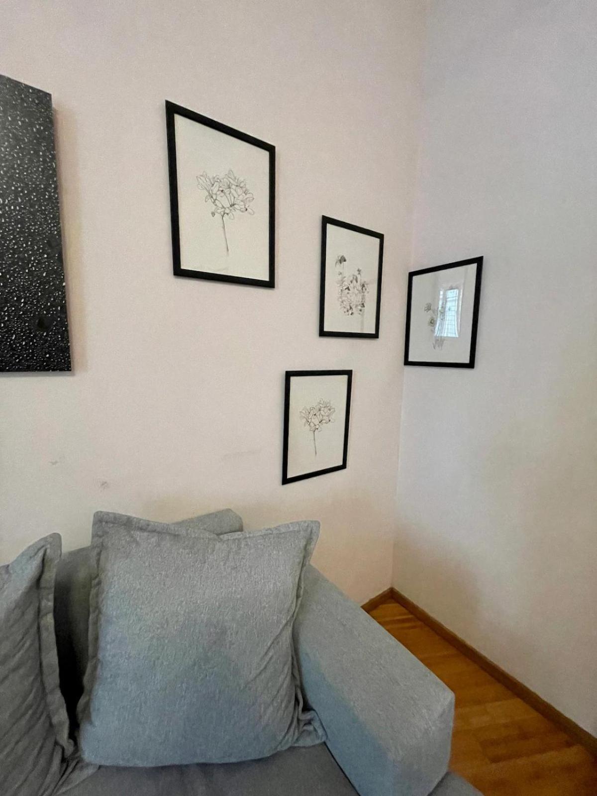 Gemutliche Wohnung Mit Super Lage 비엔나 외부 사진