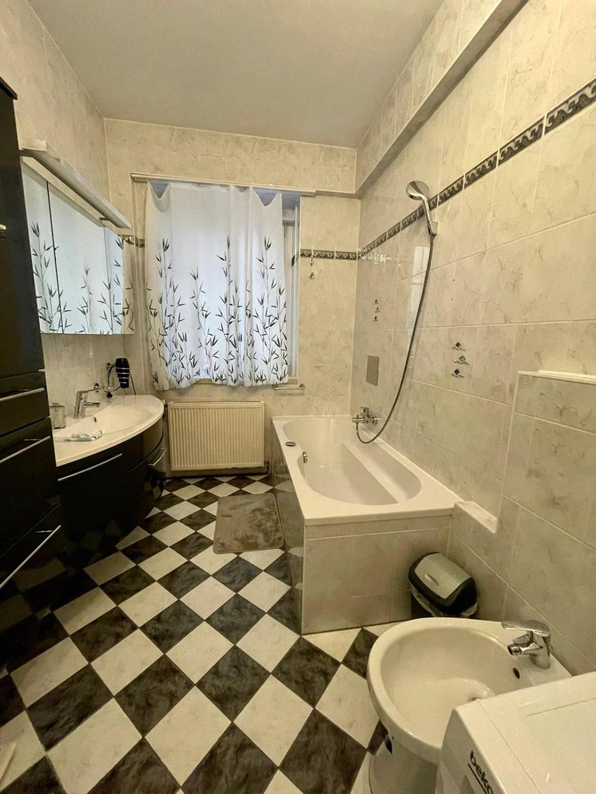 Gemutliche Wohnung Mit Super Lage 비엔나 외부 사진