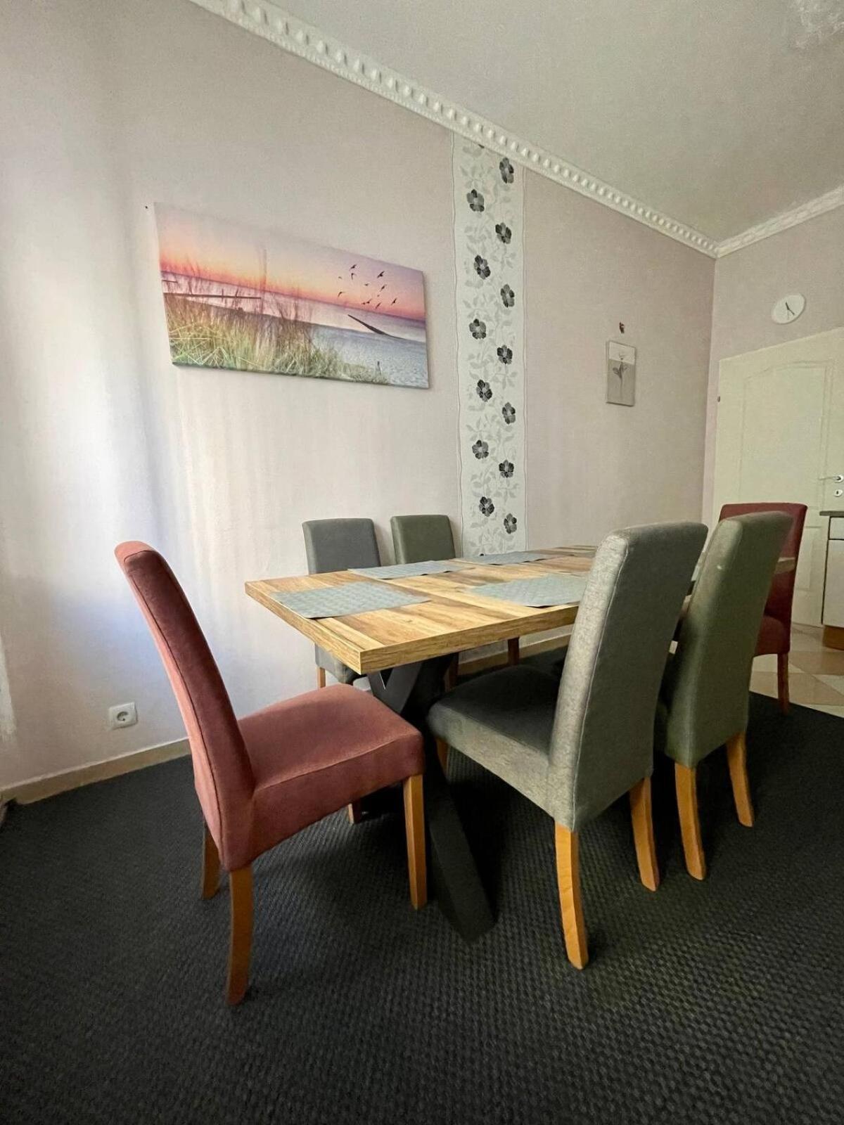Gemutliche Wohnung Mit Super Lage 비엔나 외부 사진