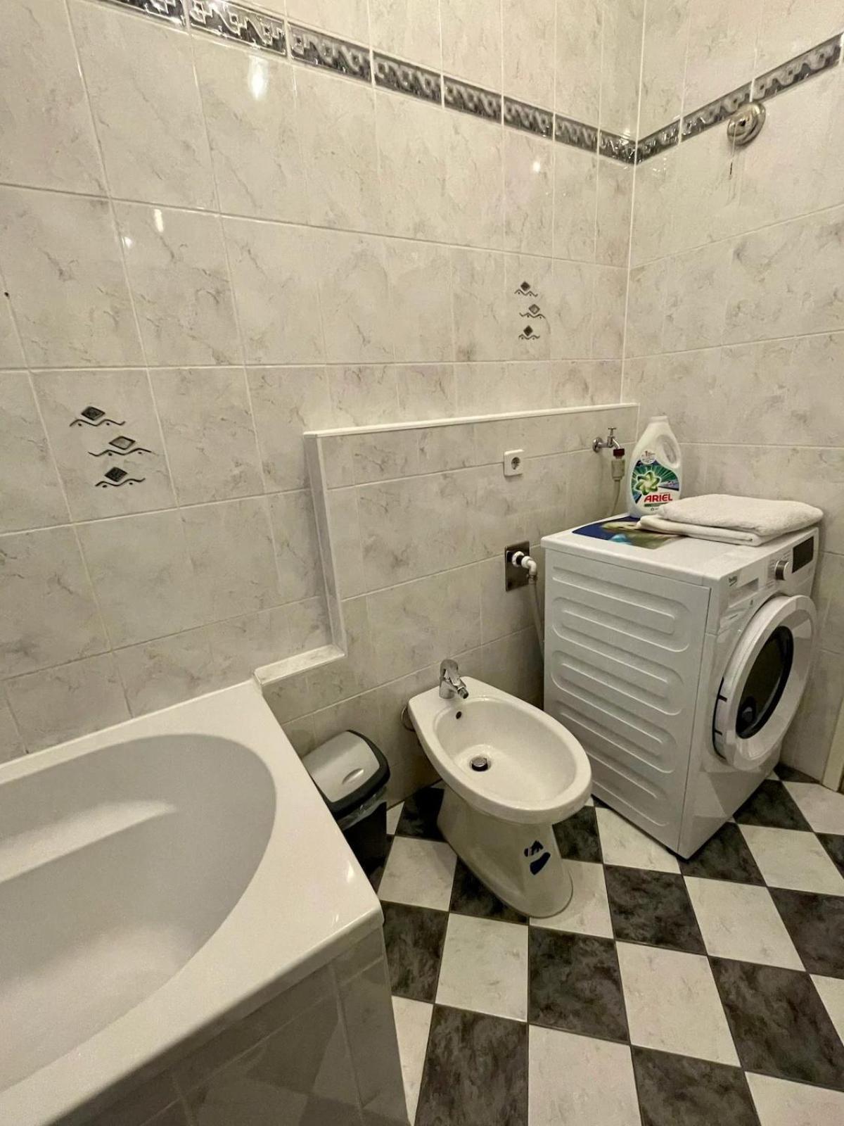 Gemutliche Wohnung Mit Super Lage 비엔나 외부 사진